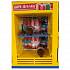 Супермаркет с кассой и холодильником для продуктов, 12 аксессуаров  - миниатюра №3